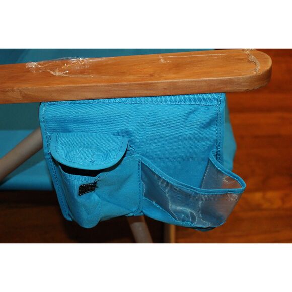 Tommy Bahama Backpack 5 Position Folding Chair Swordfish(New) (Other)Read - Picture 2 of 7